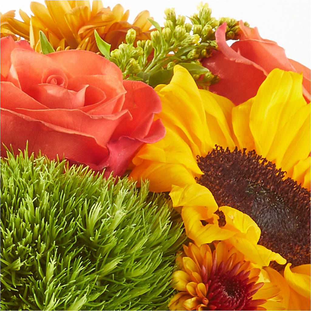 Farmer’s Market Stroll Bouquet –  Everbloom Flowers Llc, Aurora OH