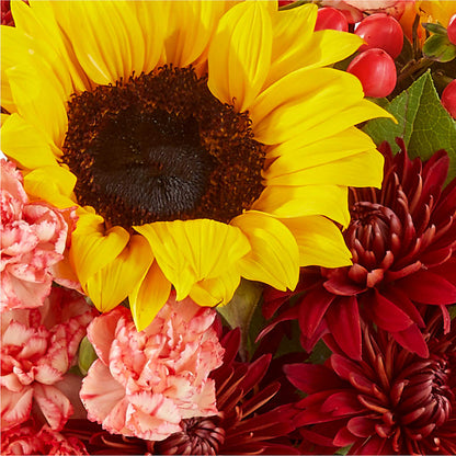Fresh Cider Bouquet –  Everbloom Flowers Llc, Aurora OH