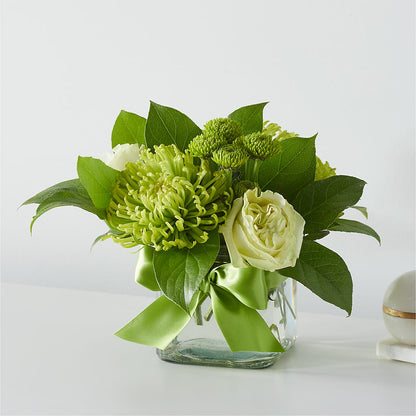 Emerald Forest Bouquet –  Everbloom Flowers Llc, Aurora OH