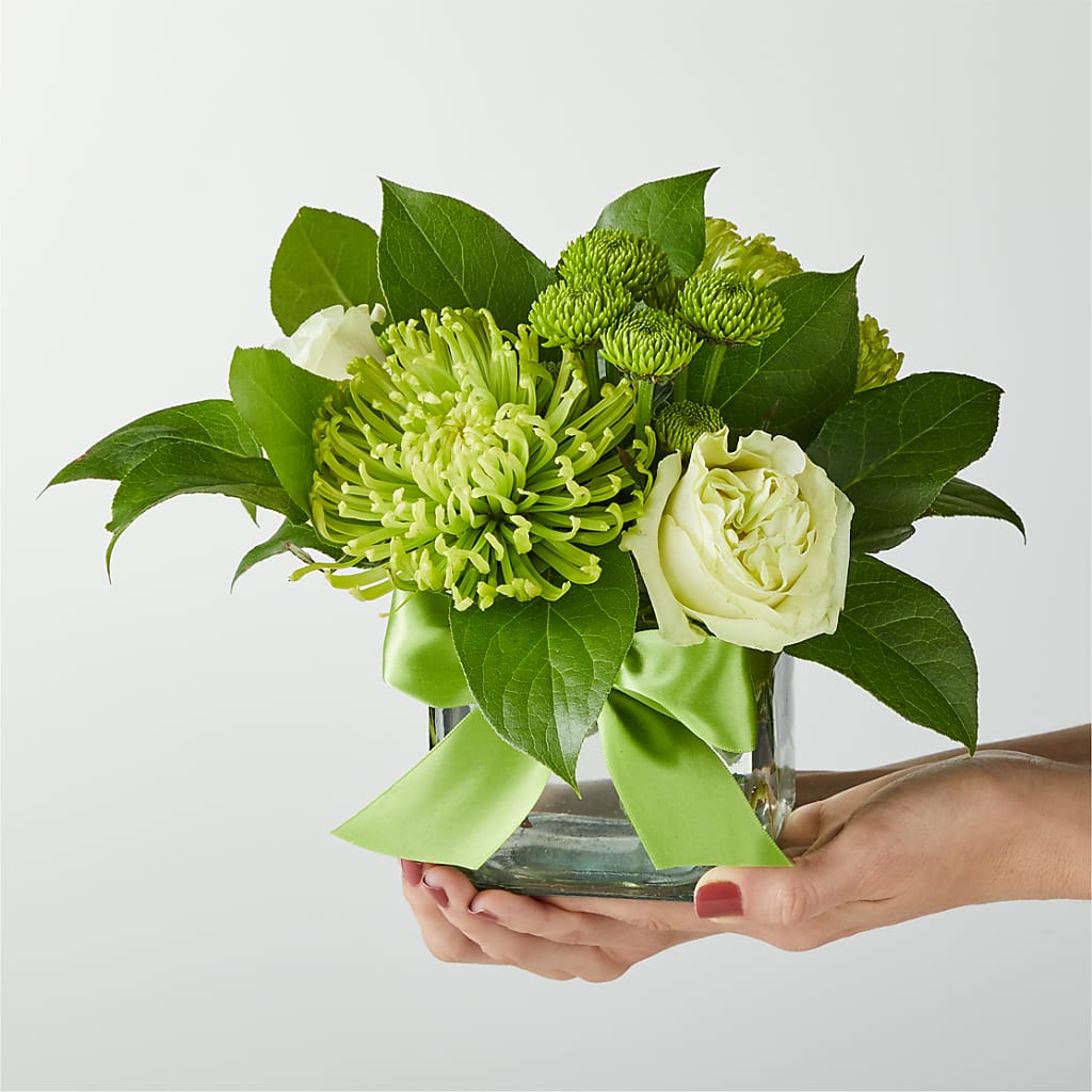 Emerald Forest Bouquet –  Everbloom Flowers Llc, Aurora OH