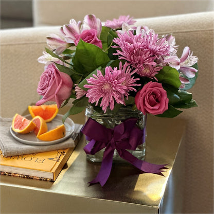 Sugarplum Bouquet –  Everbloom Flowers Llc, Aurora OH