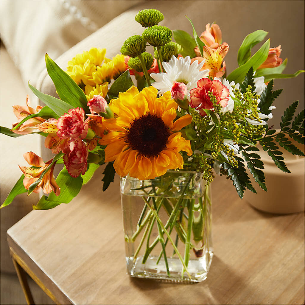 Fall Delight – A Florist Original –  Everbloom Flowers Llc, Aurora OH