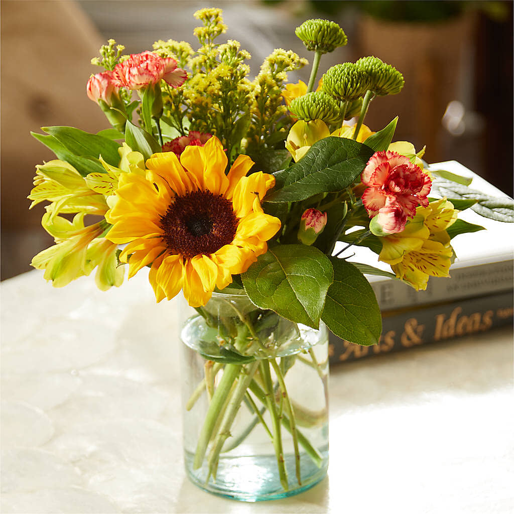 Fall Delight – A Florist Original –  Everbloom Flowers Llc, Aurora OH