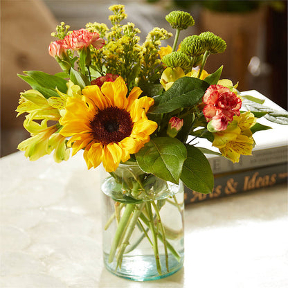 Fall Delight – A Florist Original –  Everbloom Flowers Llc, Aurora OH
