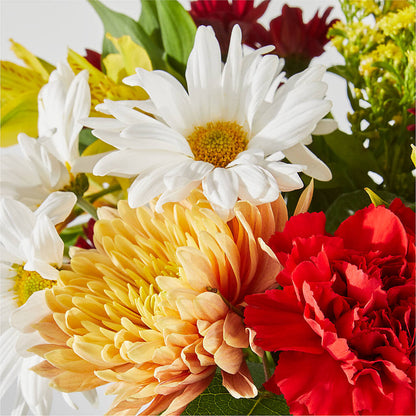 Fall Delight – A Florist Original –  Everbloom Flowers Llc, Aurora OH