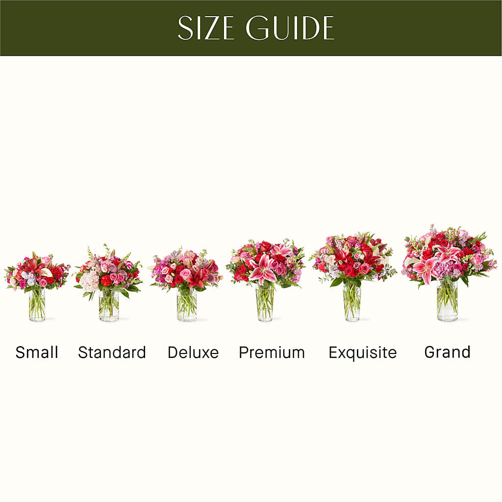 Swooning Over You - A Luxury Florist Original –  Everbloom Flowers Llc, Aurora OH