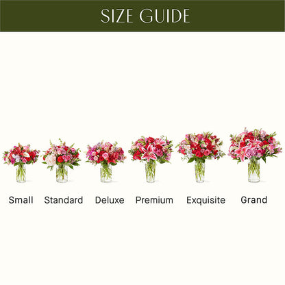 Swooning Over You - A Luxury Florist Original –  Everbloom Flowers Llc, Aurora OH