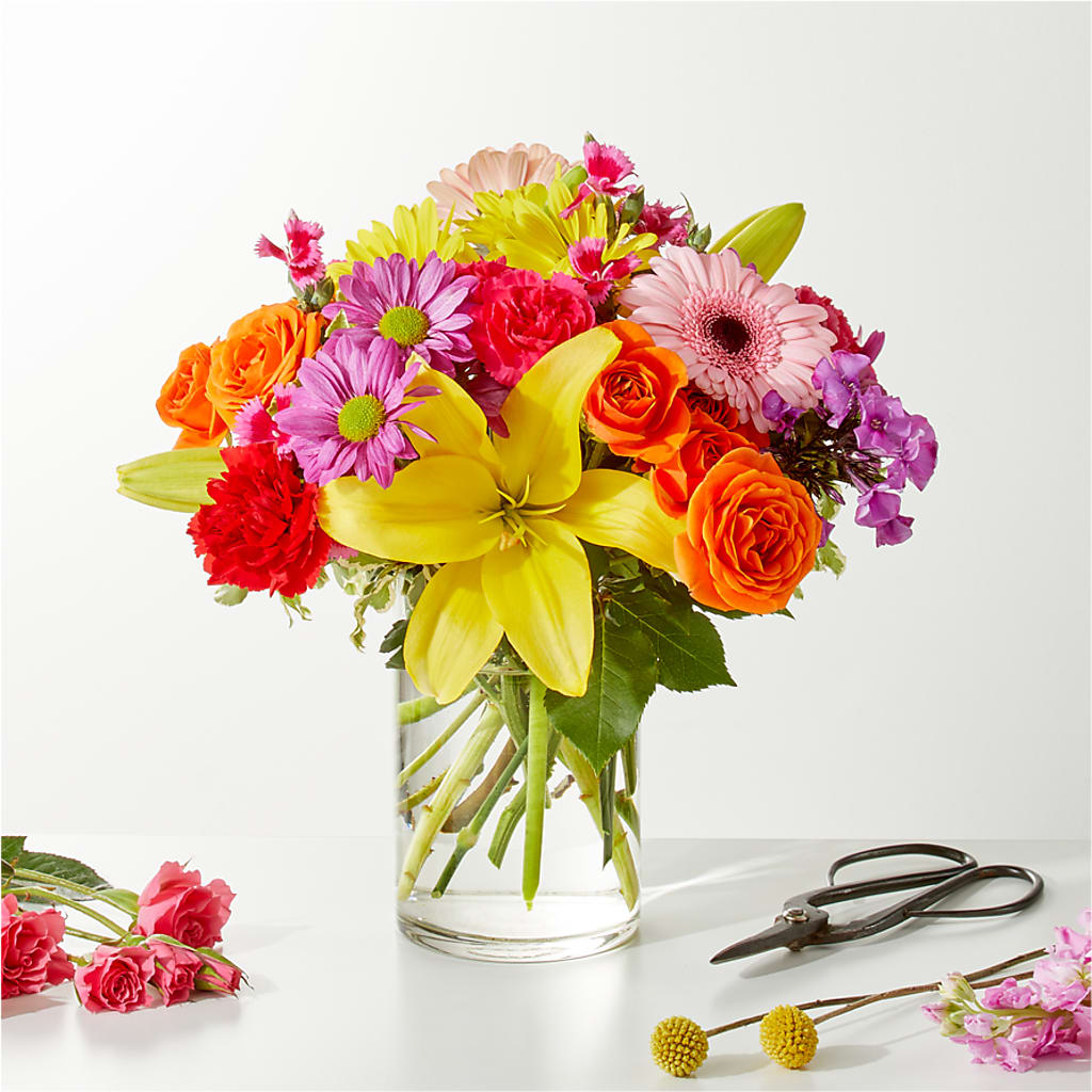 Cue the Confetti - A Florist Original –  Everbloom Flowers Llc, Aurora OH