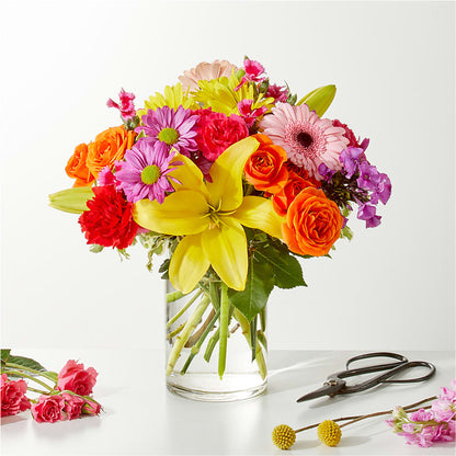 Cue the Confetti - A Florist Original –  Everbloom Flowers Llc, Aurora OH