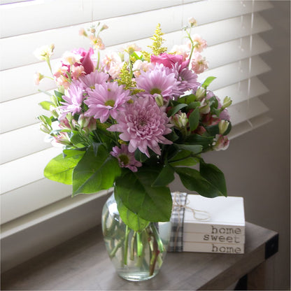 Pastel Tradition - A Florist Original –  Everbloom Flowers Llc, Aurora OH