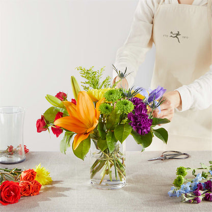 Summer Spectra - A Florist Original –  Everbloom Flowers Llc, Aurora OH