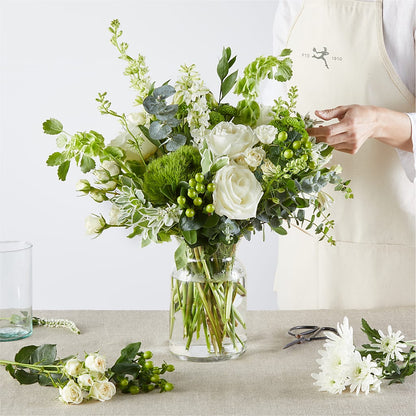 Irish Garden - A Florist Original –  Everbloom Flowers Llc, Aurora OH