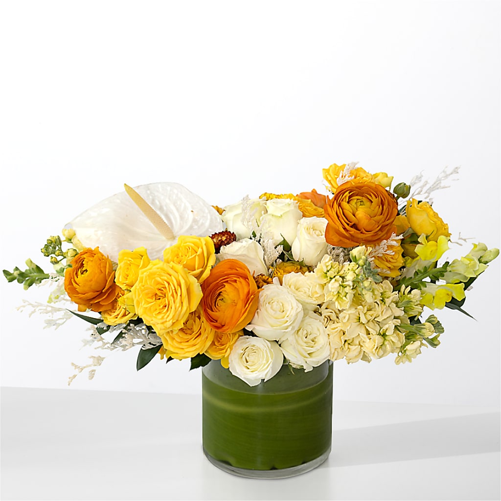 The Optimist –  Everbloom Flowers Llc, Aurora OH