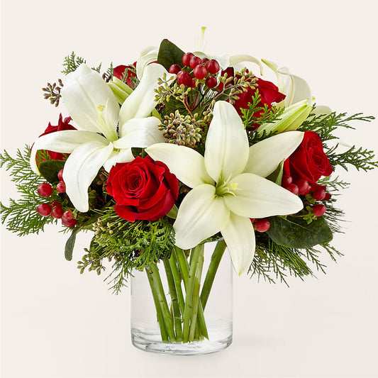 Glittering Lights Bouquet –  Everbloom Flowers Llc, Aurora OH