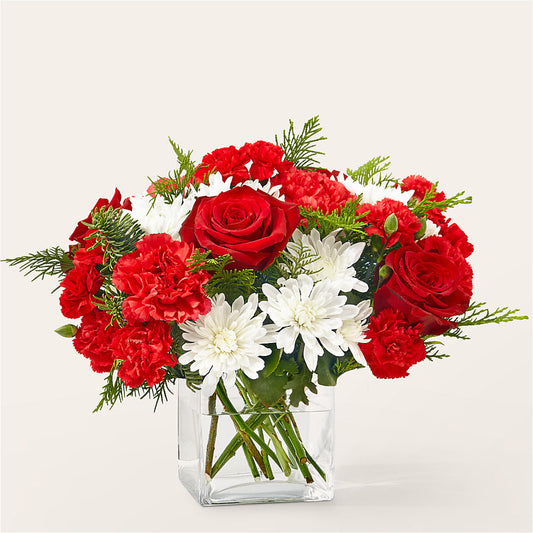 Peppermint Chill Bouquet –  Everbloom Flowers Llc, Aurora OH