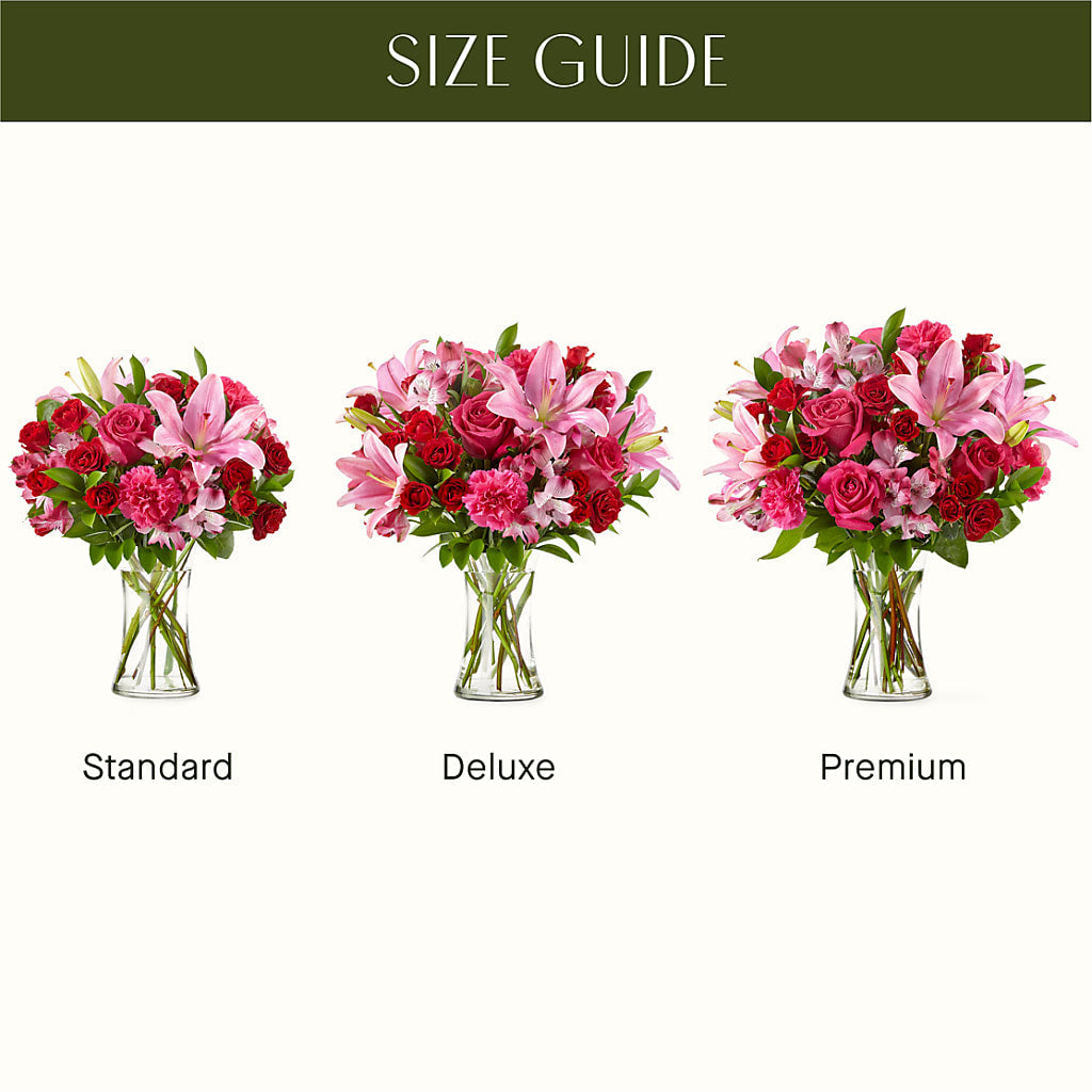 In Love Bouquet –  Everbloom Flowers Llc, Aurora OH