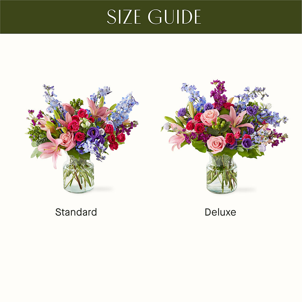 Breezy Meadows Bouquet –  Everbloom Flowers Llc, Aurora OH