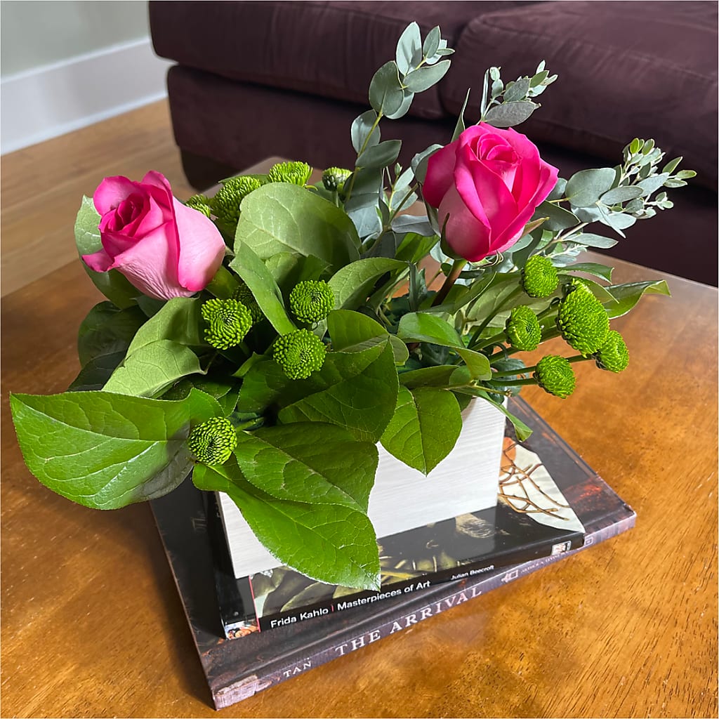 Wild Spirit Bouquet –  Everbloom Flowers Llc, Aurora OH
