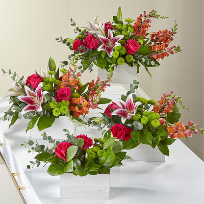 Wild Spirit Bouquet –  Everbloom Flowers Llc, Aurora OH