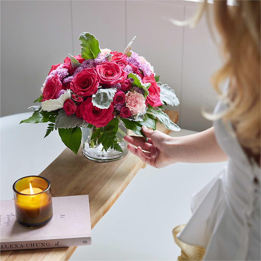Sweet As Can Be Bouquet –  Everbloom Flowers Llc, Aurora OH