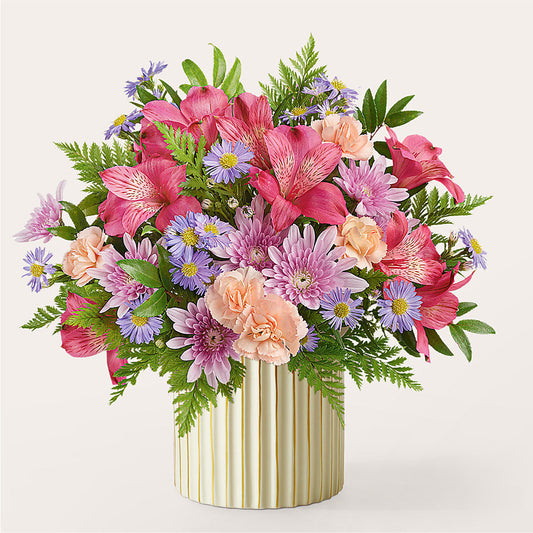 Sunset Serenade Bouquet –  Everbloom Flowers Llc, Aurora OH