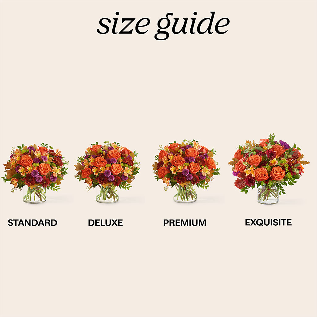 Orange You Glad Bouquet –  Everbloom Flowers Llc, Aurora OH