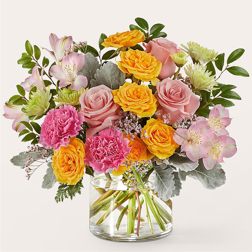 Mai Tai Bouquet –  Everbloom Flowers Llc, Aurora OH