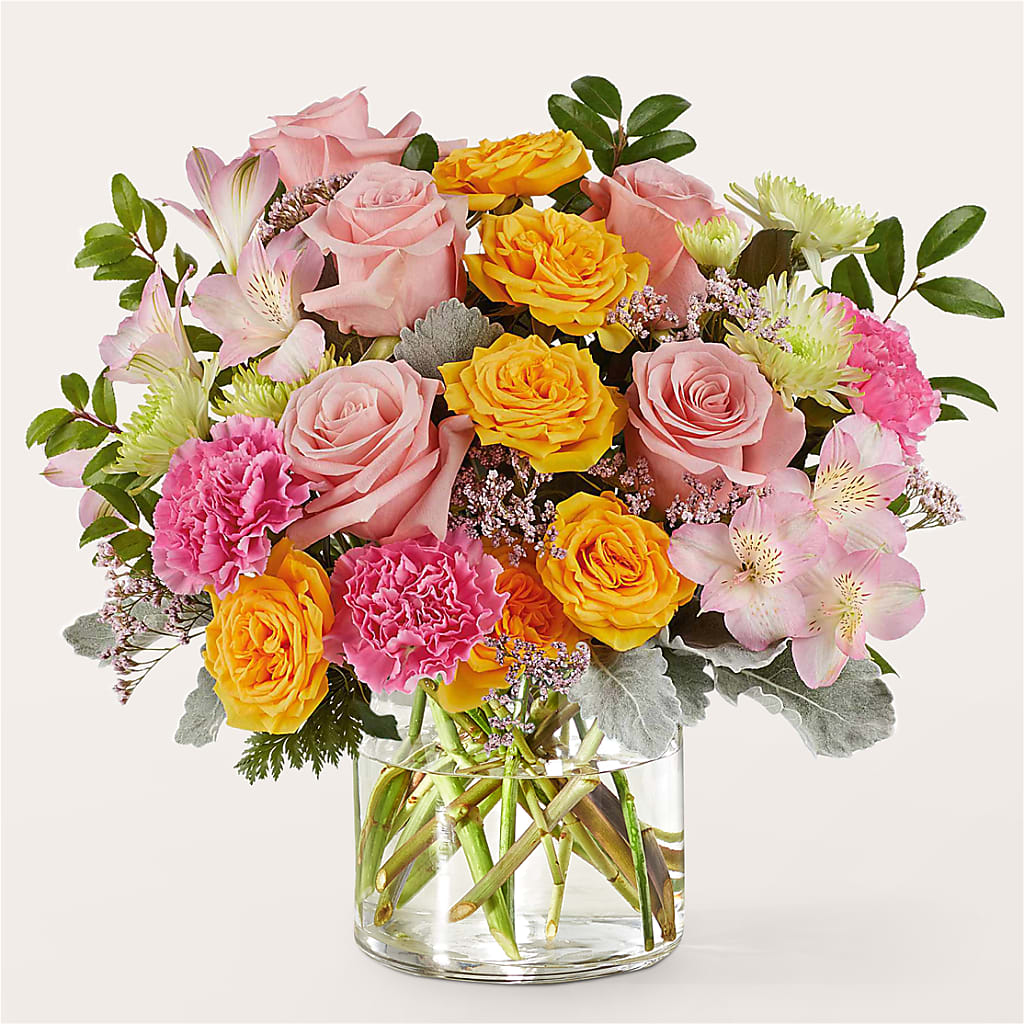Mai Tai Bouquet –  Everbloom Flowers Llc, Aurora OH