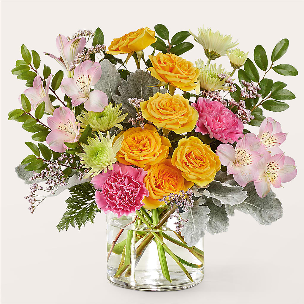 Mai Tai Bouquet –  Everbloom Flowers Llc, Aurora OH
