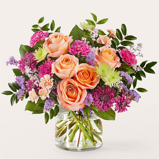 Effervescence Bouquet – EVERBLOOM FLOWERS LLC, Aurora OH