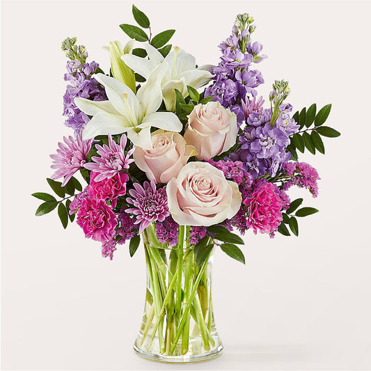 High Tea Bouquet – EVERBLOOM FLOWERS LLC, Aurora OH