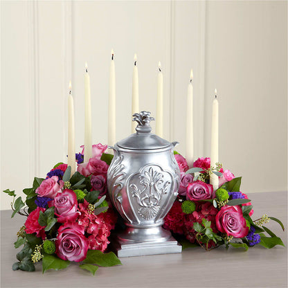 Peaceful Thoughts Arrangement –  Everbloom Flowers Llc, Aurora OH