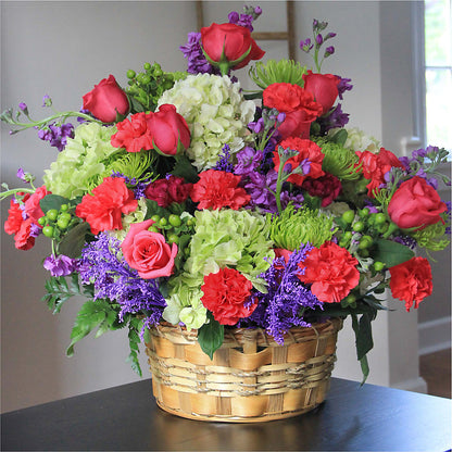 Warm Embrace Arrangement –  Everbloom Flowers Llc, Aurora OH