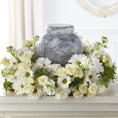 Timeless Tribute Cremation Adornment –  Everbloom Flowers Llc, Aurora OH