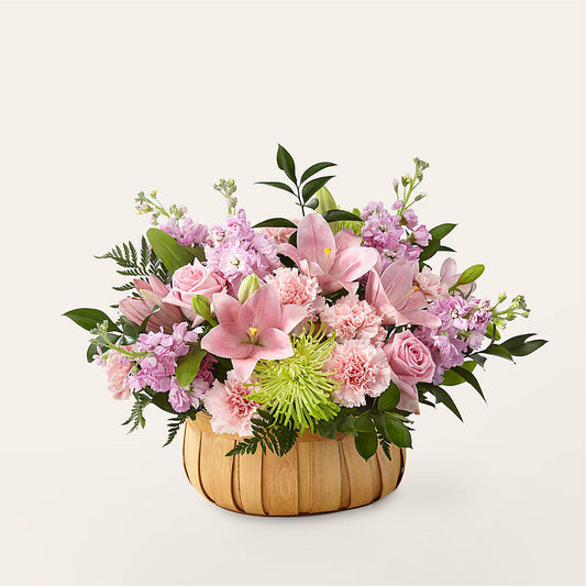 Beautiful Spirit Basket –  Everbloom Flowers Llc, Aurora OH