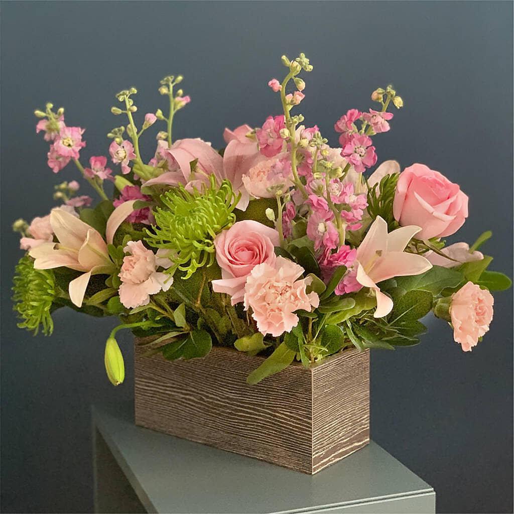 Beautiful Spirit Basket –  Everbloom Flowers Llc, Aurora OH