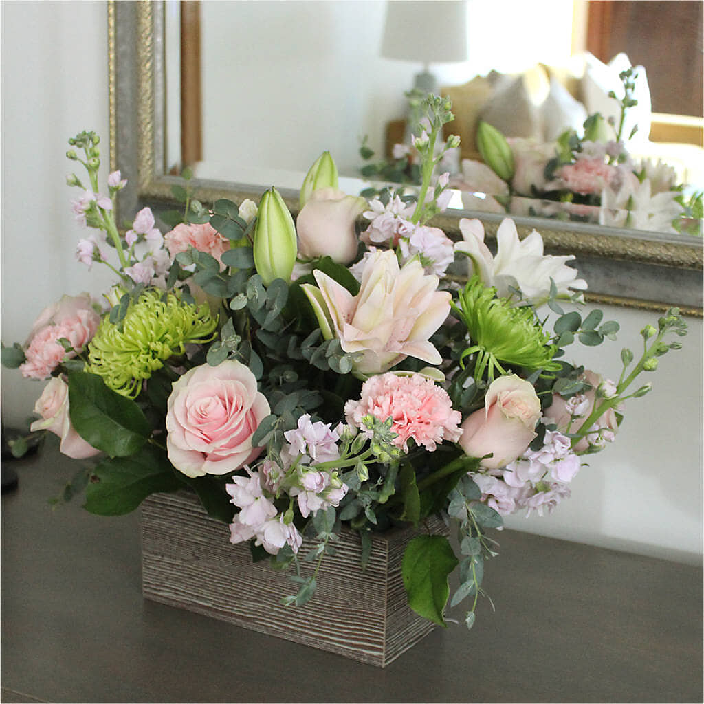 Beautiful Spirit Basket –  Everbloom Flowers Llc, Aurora OH