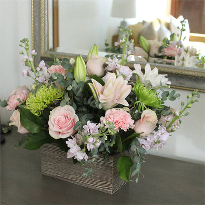 Beautiful Spirit Basket –  Everbloom Flowers Llc, Aurora OH