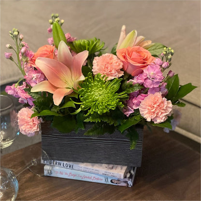 Beautiful Spirit Basket –  Everbloom Flowers Llc, Aurora OH