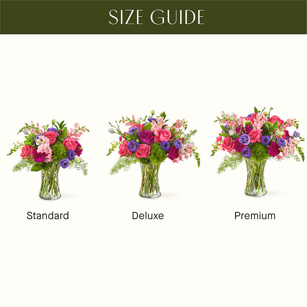 Charm & Comfort Bouquet –  Everbloom Flowers Llc, Aurora OH