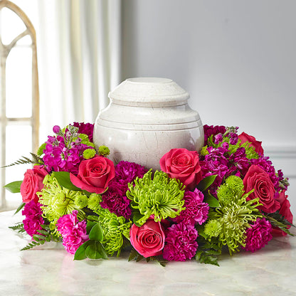 Hopeful Blessings Cremation Adornment –  Everbloom Flowers Llc, Aurora OH