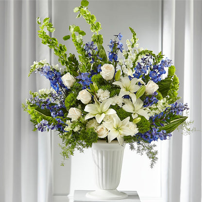 Heartfelt Hope Arrangement –  Everbloom Flowers Llc, Aurora OH