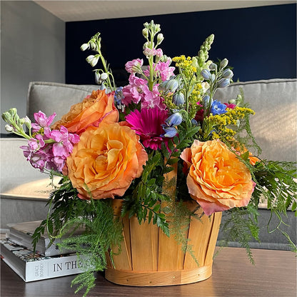Garden of Life Basket –  Everbloom Flowers Llc, Aurora OH