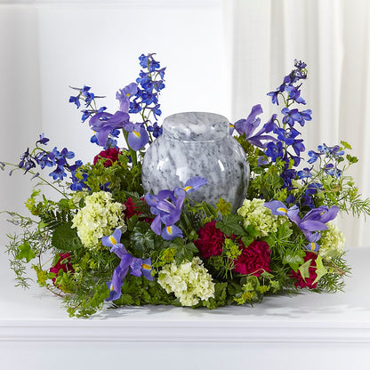 Forever Remembered Cremation Adornment –  Everbloom Flowers Llc, Aurora OH