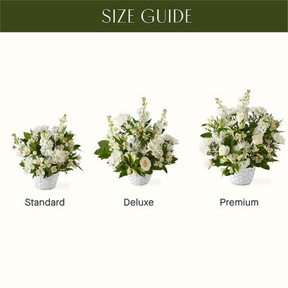 Eternal Affection Arrangement –  Everbloom Flowers Llc, Aurora OH