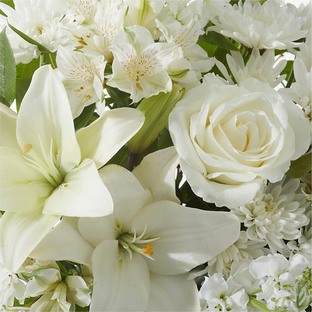 Peaceful Reflections Arrangement –  Everbloom Flowers Llc, Aurora OH