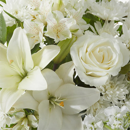 Peaceful Reflections Arrangement –  Everbloom Flowers Llc, Aurora OH