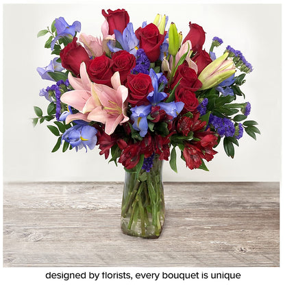 Truly Stunning Bouquet –  Everbloom Flowers Llc, Aurora OH