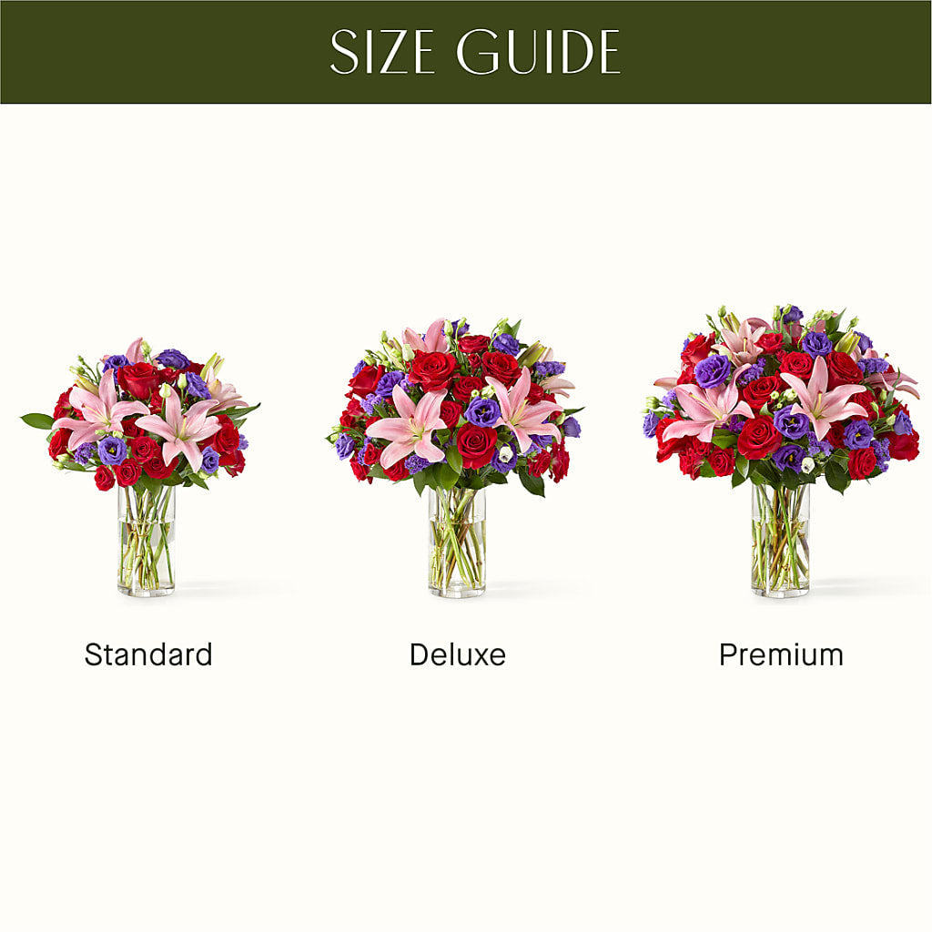 Truly Stunning Bouquet –  Everbloom Flowers Llc, Aurora OH