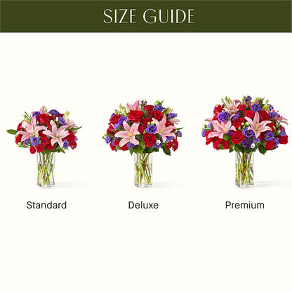 Truly Stunning Bouquet –  Everbloom Flowers Llc, Aurora OH
